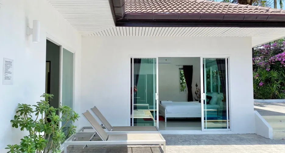 Villa en alquiler de 3 habitaciones en Mueang Phuket, Phuket