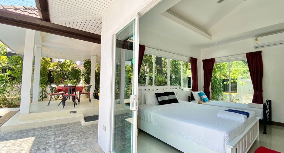 Villa en alquiler de 3 habitaciones en Mueang Phuket, Phuket