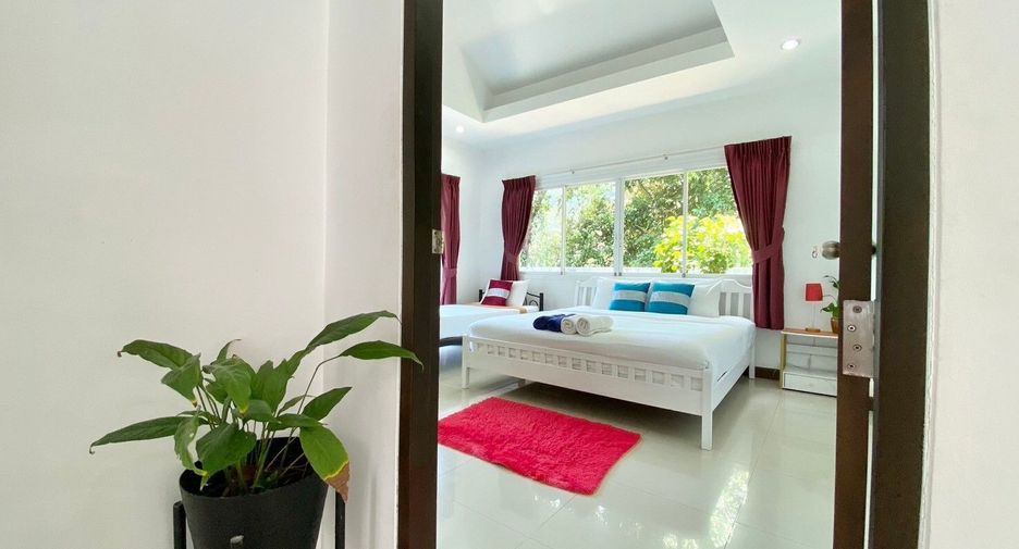 Villa en alquiler de 3 habitaciones en Mueang Phuket, Phuket