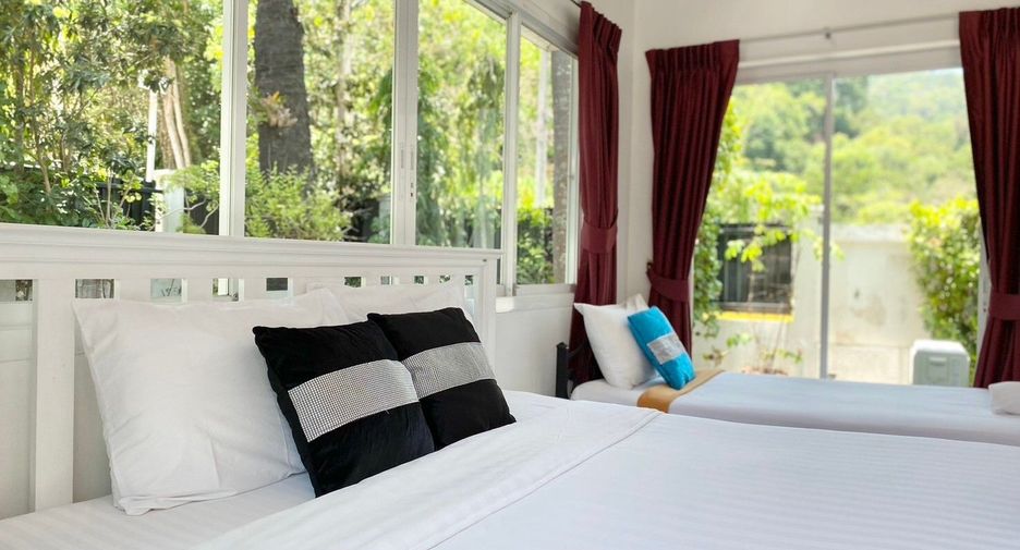 Villa en alquiler de 3 habitaciones en Mueang Phuket, Phuket
