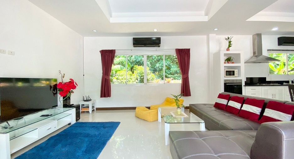 Villa en alquiler de 3 habitaciones en Mueang Phuket, Phuket