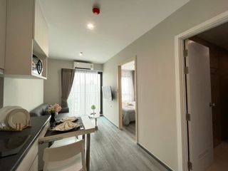 Condo en alquiler de 1 habitaciones en Suan Luang, Bangkok
