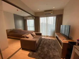 For sale and for rent 1 bed condo in Thon Buri, Bangkok