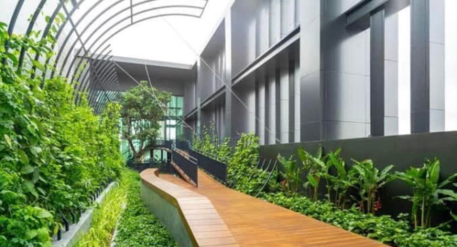 For sale そして for rent 1 Beds condo in Thon Buri, Bangkok
