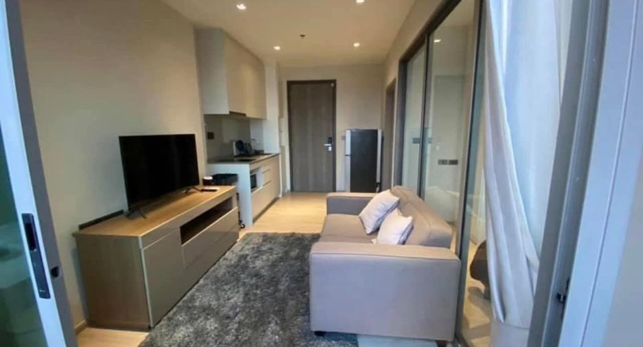 For sale and for rent 1 bed condo in Thon Buri, Bangkok