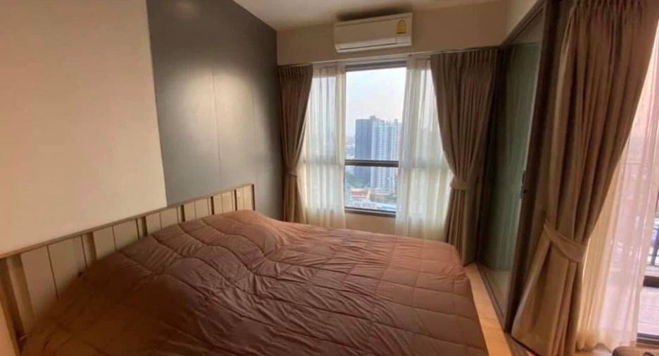 For sale and for rent 1 bed condo in Thon Buri, Bangkok
