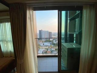 For sale and for rent 1 bed condo in Thon Buri, Bangkok