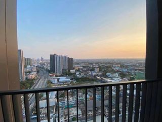 For sale and for rent 1 bed condo in Thon Buri, Bangkok