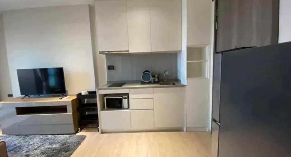 For sale and for rent 1 bed condo in Thon Buri, Bangkok
