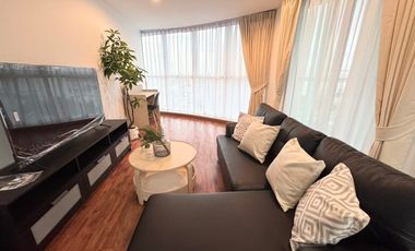 For rent 2 bedrooms condo in Bang Kapi, Bangkok