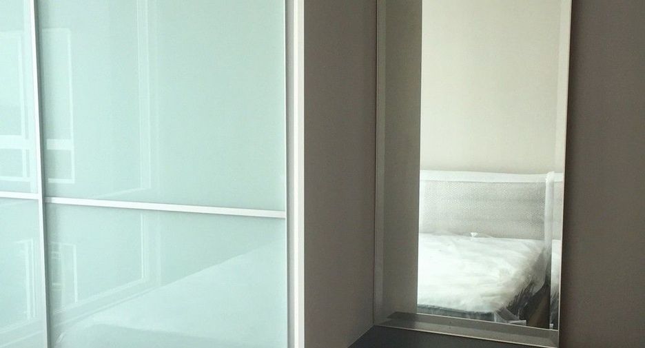 For sale and for rent 1 bed condo in Mueang Samut Prakan, Samut Prakan
