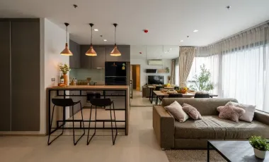 ขาย 2 ห้องนอน คอนโด ใน คลองเตย, กรุงเทพฯ