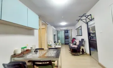 À vendre et à louer 1 chambre condo à Ratchathewi, Bangkok