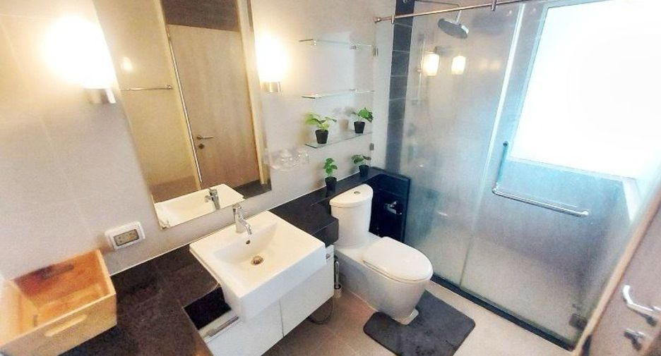 For sale and for rent 1 bed condo in Ratchathewi, Bangkok