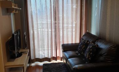 For sale and for rent 1 bed condo in Huai Khwang, Bangkok