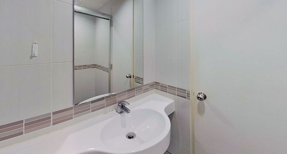 Wohnung zum Kauf mit 1 Zimmer in Huai Khwang, Bangkok