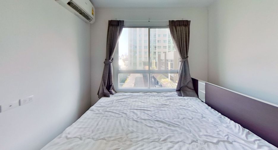 Wohnung zum Kauf mit 1 Zimmer in Huai Khwang, Bangkok