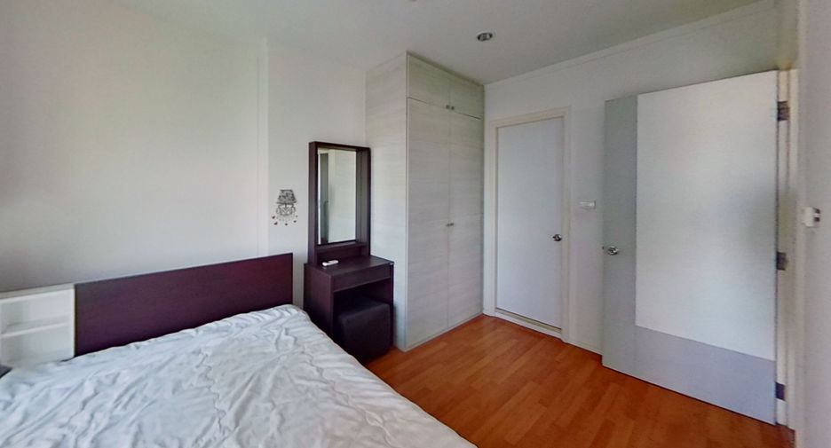 Wohnung zum Kauf mit 1 Zimmer in Huai Khwang, Bangkok