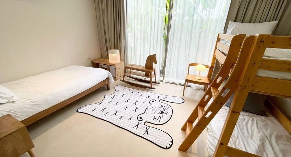 For rent 4 bedrooms villa in Thalang, Phuket