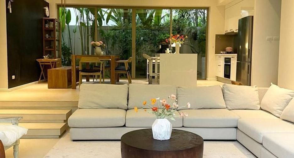 For rent 4 bedrooms villa in Thalang, Phuket