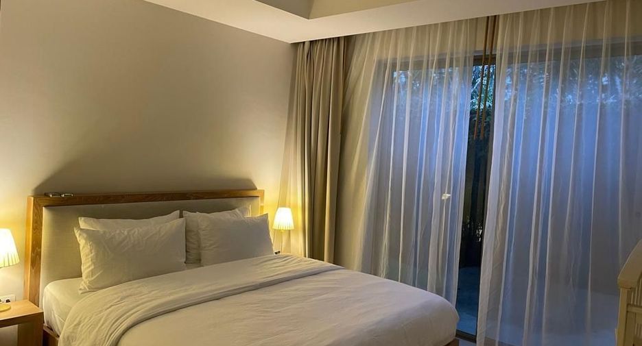 For rent 4 bedrooms villa in Thalang, Phuket