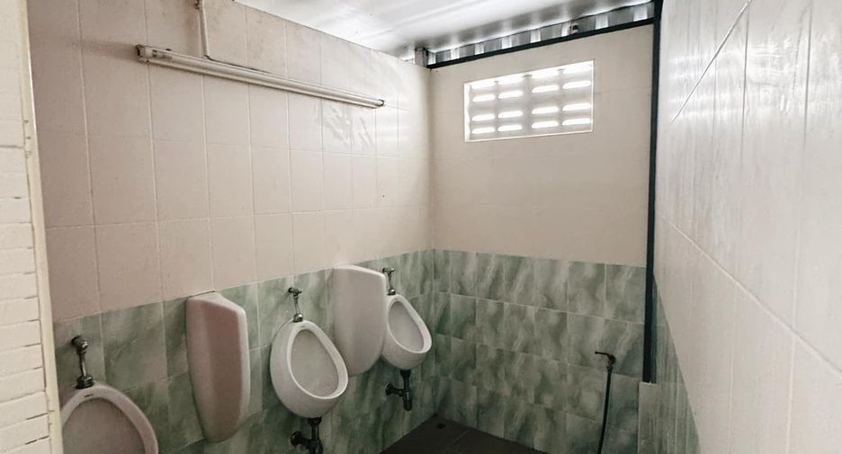 Casa en alquiler de estudio en Huai Khwang, Bangkok