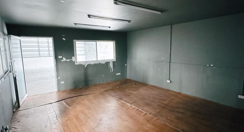 Casa en alquiler de estudio en Huai Khwang, Bangkok