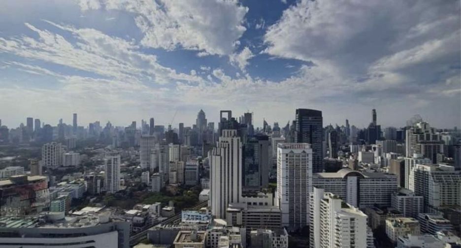 À louer 1 chambre condo à Khlong Toei, Bangkok