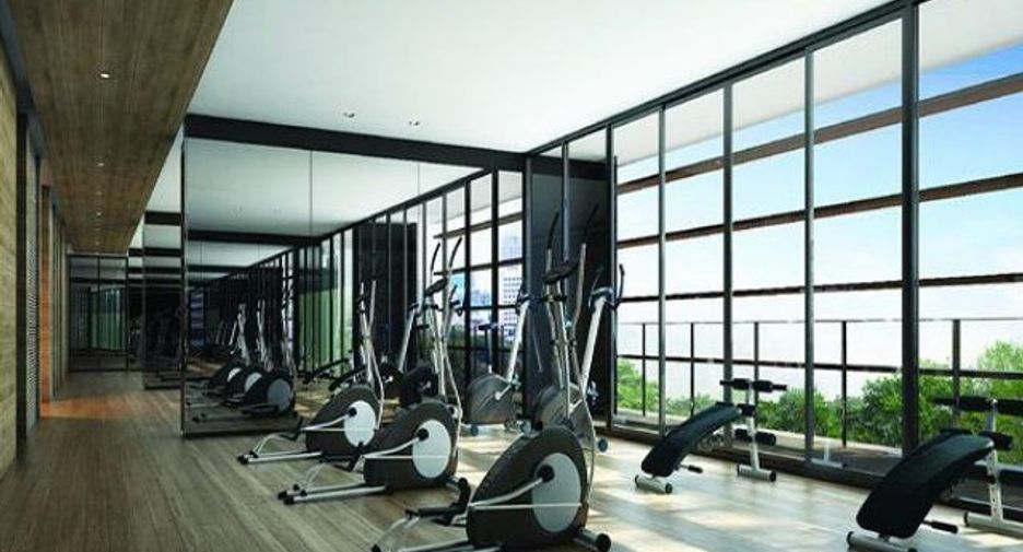 For rent 2 bedrooms condo in Khlong Toei, Bangkok