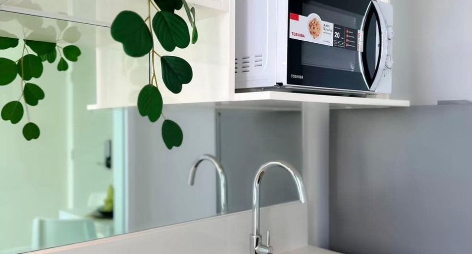 Condo en alquiler de 1 habitaciones en Bang Na, Bangkok