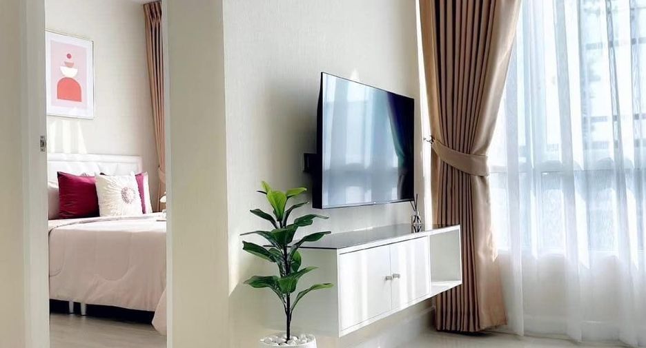 Condo en alquiler de 1 habitaciones en Bang Na, Bangkok