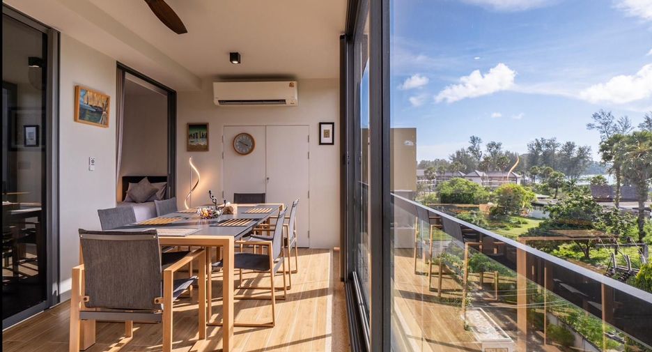For rent 2 bedrooms condo in Thalang, Phuket