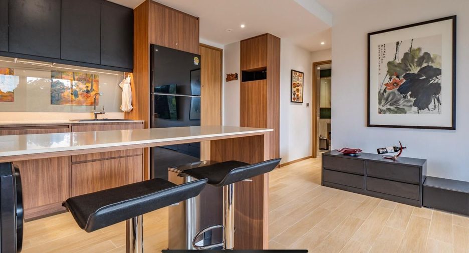 For rent 2 bedrooms condo in Thalang, Phuket