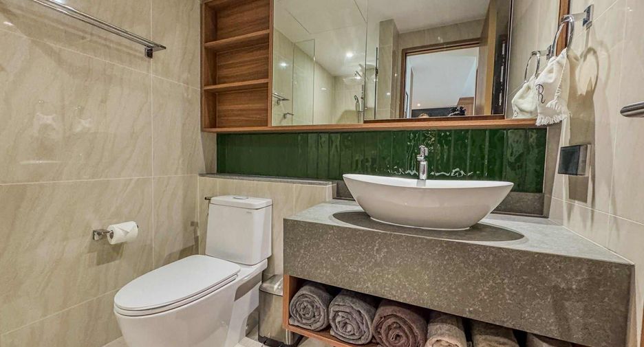 For rent 2 bedrooms condo in Thalang, Phuket