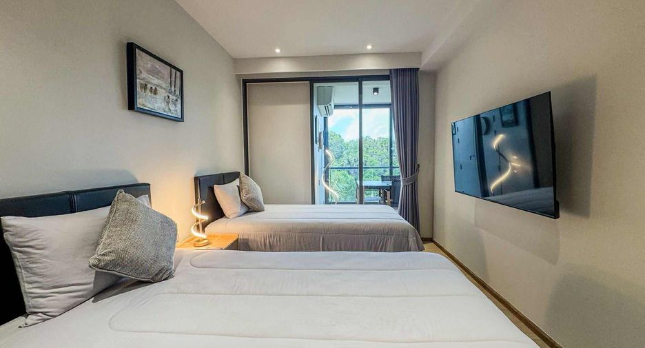 For rent 2 bedrooms condo in Thalang, Phuket