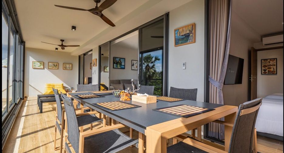 For rent 2 bedrooms condo in Thalang, Phuket