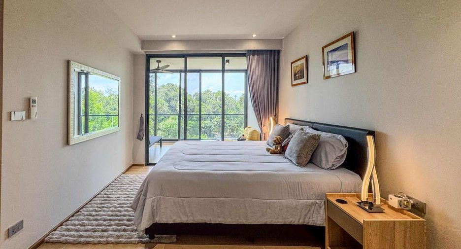 For rent 2 bedrooms condo in Thalang, Phuket