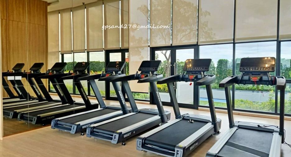 For rent 2 bedrooms condo in Phasi Charoen, Bangkok