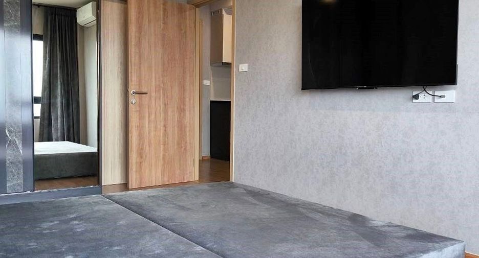 For rent 2 bedrooms condo in Phasi Charoen, Bangkok
