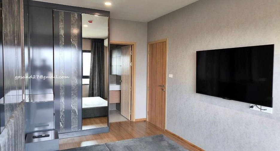 For rent 2 bedrooms condo in Phasi Charoen, Bangkok