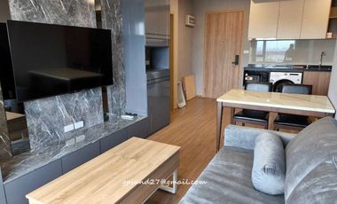 For rent 2 bedrooms condo in Phasi Charoen, Bangkok