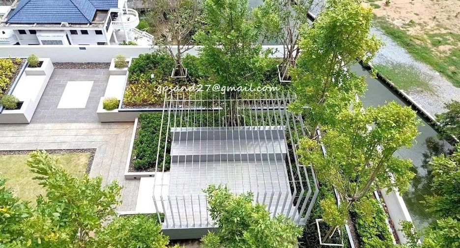For rent 2 bedrooms condo in Phasi Charoen, Bangkok
