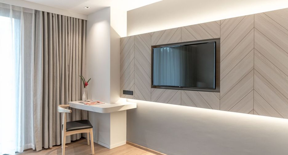 For sale 1 bed condo in Mueang Phuket, Phuket