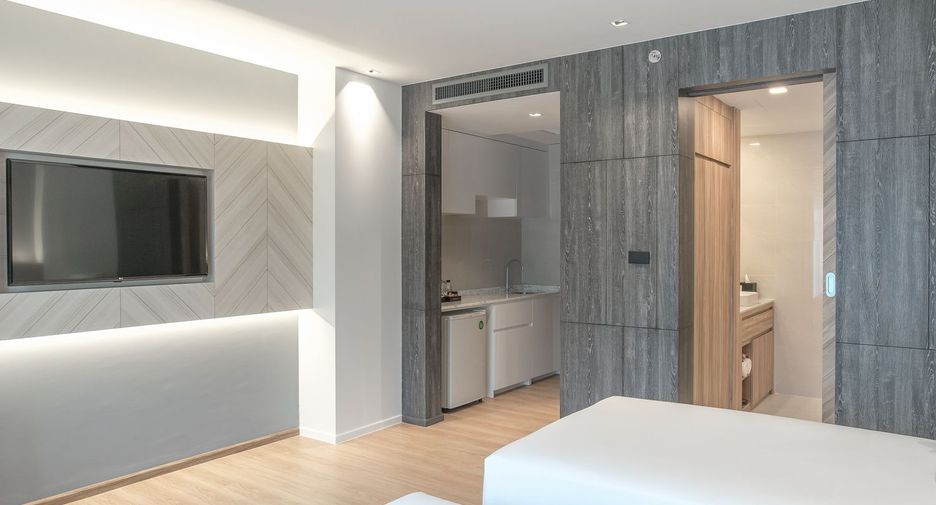 For sale 1 bed condo in Mueang Phuket, Phuket