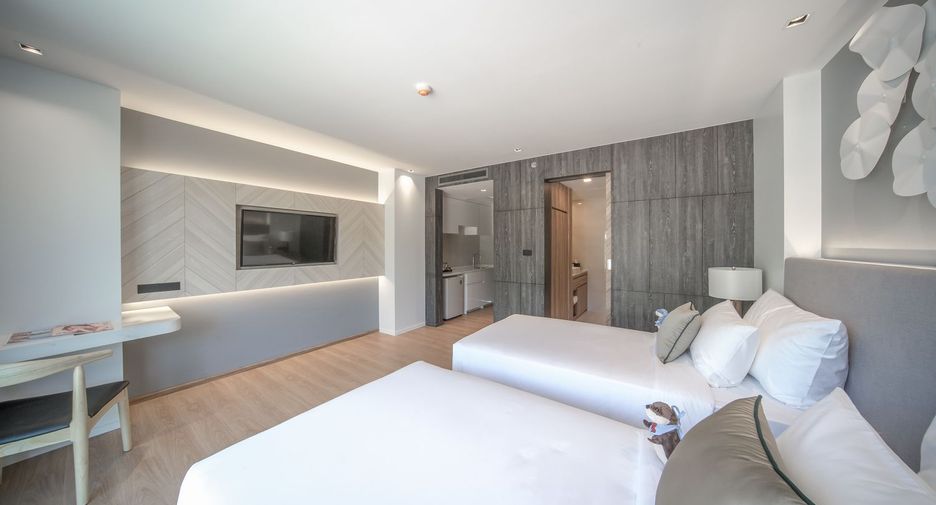 For sale 1 bed condo in Mueang Phuket, Phuket