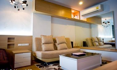 For rent studio condo in Watthana, Bangkok
