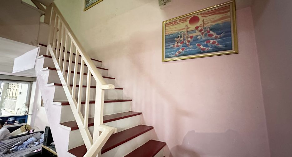 出售 4 卧室 联排别墅 在 Nong Khaem, 曼谷