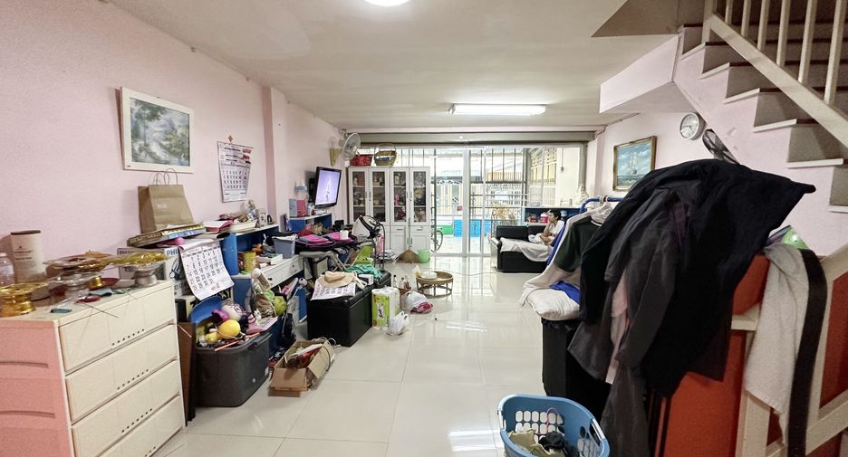 出售 4 卧室 联排别墅 在 Nong Khaem, 曼谷