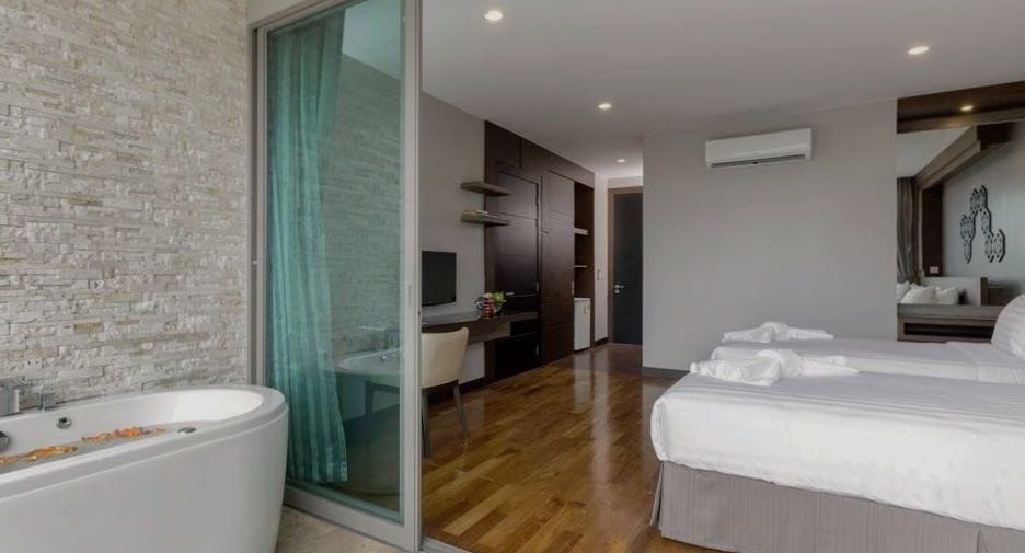 For rent 2 bedrooms condo in Thalang, Phuket
