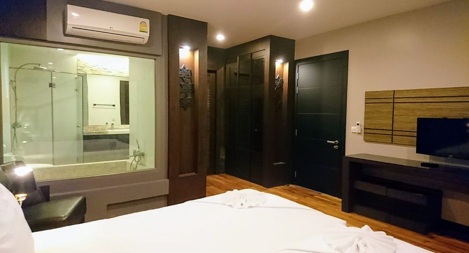 For rent 2 bedrooms condo in Thalang, Phuket